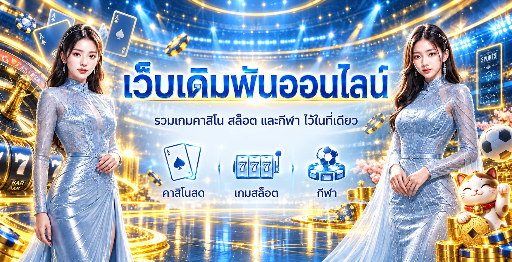 NEWBET789 เว็บตรง รวมคาสิโน สล็อต และกีฬาออนไลน์